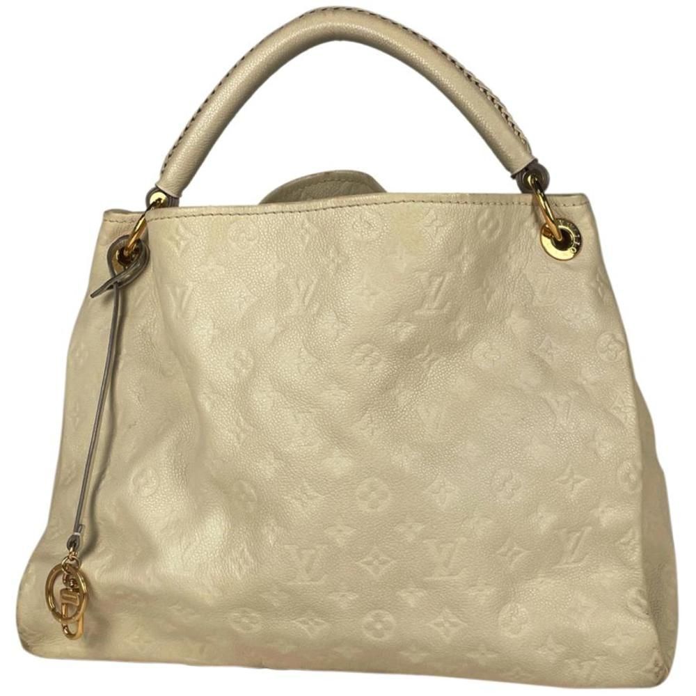 Louis Vuitton Artsy MM One-shoulder Shoulder Bag Monogram